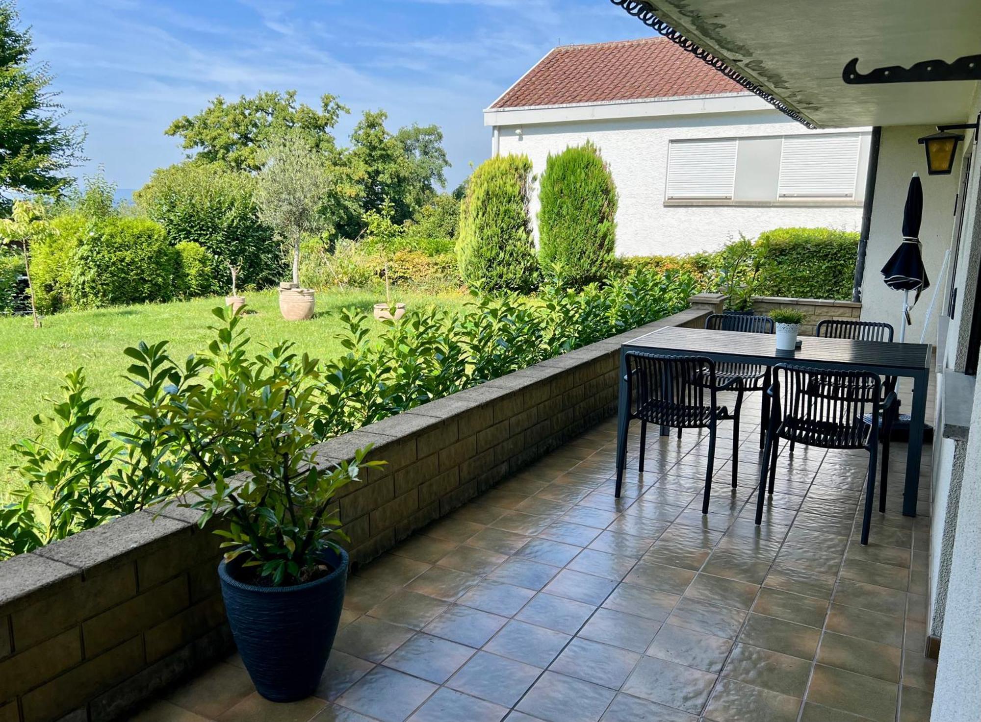 Wohnglueck Seifferer Apartamento Ravensburg Exterior foto